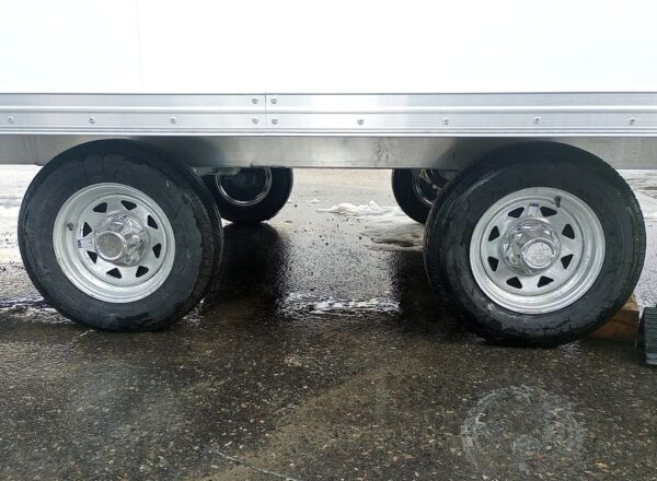 2093bb9e2b17-1.jpg 2024 Mission 101in x 24ft Aluminium 4/5-Place Deckover ATV Trailer, Galvanised