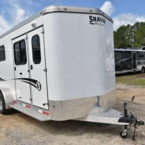 2016 Shadow 2 Horse Float