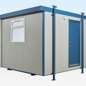 10ft x 10ft Site Office Donga