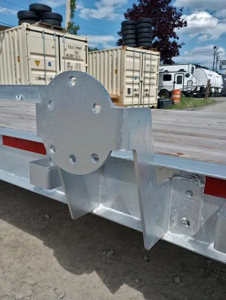 40da74a5dcd3-1.webp 2024 N&N 7ft x 20ft+3ft Galvanised Low Profile Plant Trailer – 10.2t Ramps
