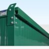 2.3m x 2.3m Flat Packed Office Cabin