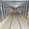 2024 E-Z Hauler 7ft x 24ft Aluminium 4-Place ATV Trailer with Rear Canopy