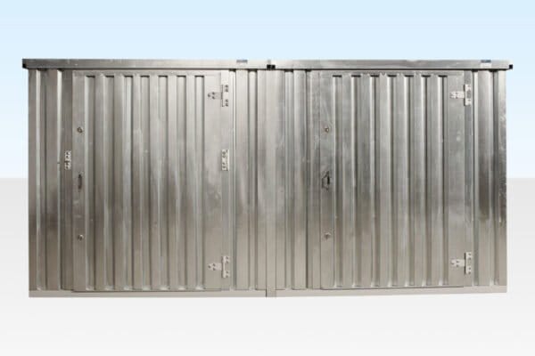 439a41fd5ae7-1.jpg 3m x 4.2m Side Linked Flat Pack Container Bundle – Galvanised