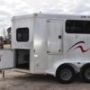 2001 CM Odyssey 2 Horse Float