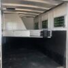 1998 Sundowner 3 Horse Angle Load Float