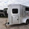 2001 CM Odyssey 2 Horse Float