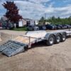 745ce0cf8d24-1.jpg 2024 N&N 7ft x 20ft+3ft Galvanised Low Profile Plant Trailer – 10.2t Ramps