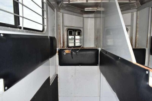 2001 CM Odyssey 2 Horse Float