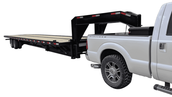 40ft Tilt Bed Container Trailer – Model V2