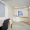 20ft x 8ft Steel Office & Canteen Cabin