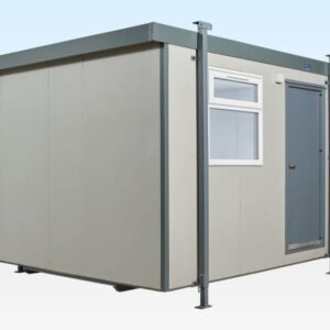 12ft x 10ft Site Office Donga
