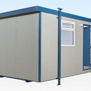 16ft x 10ft Site Office Donga