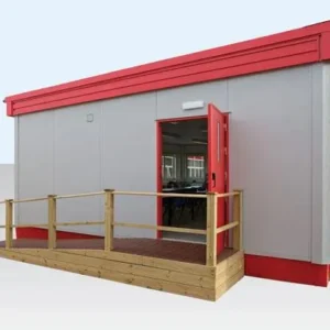 Refurbished 3 Bay Modular Building – Portable Office Complex