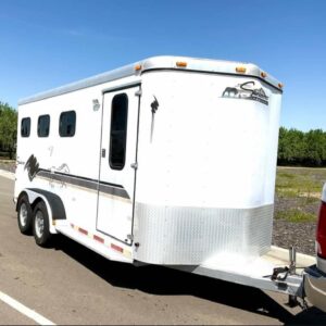 three horse trailers for sale Australia