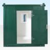 2.3m x 2.3m Flat Packed Office Cabin